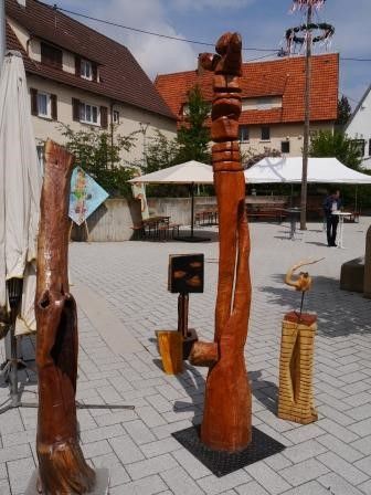 Kunst im Grünen am 19.05.2019 in Oferdingen